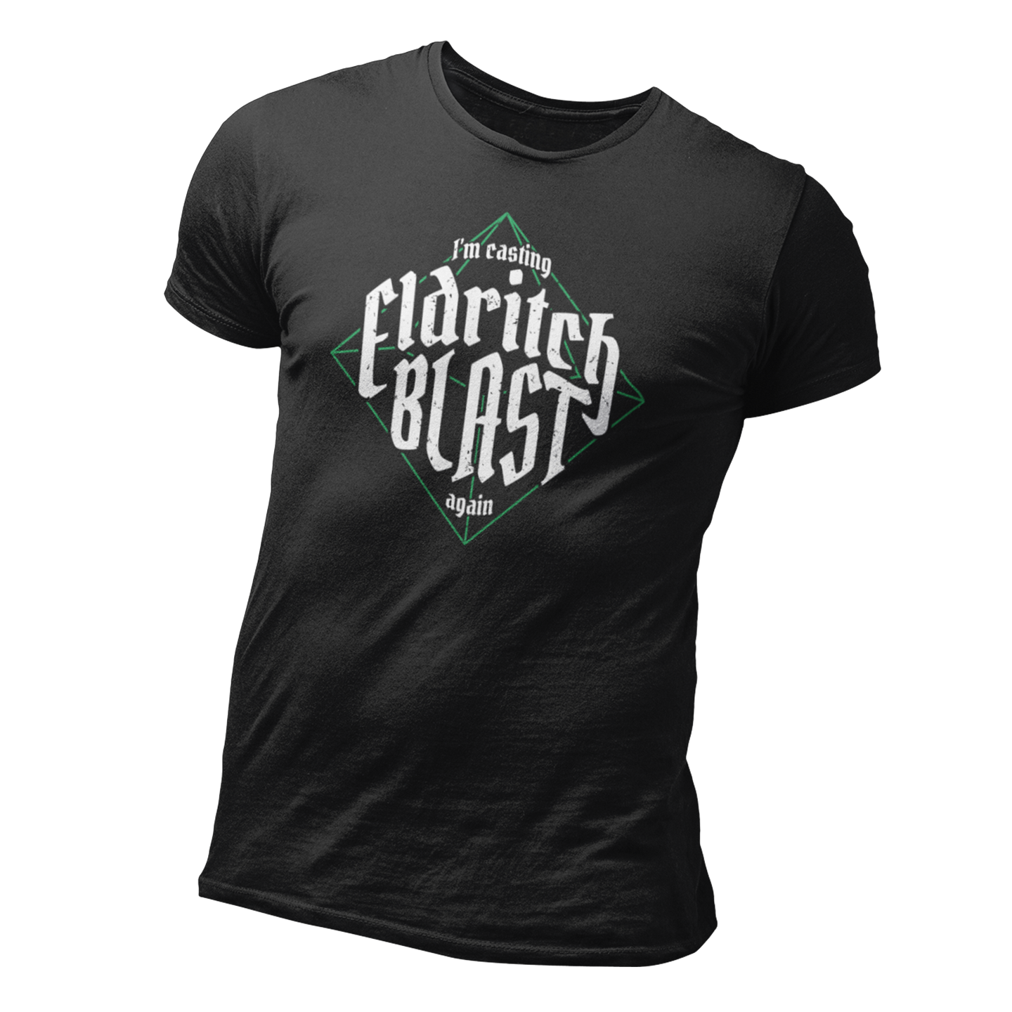 Im casting eldritch blast again tshirt