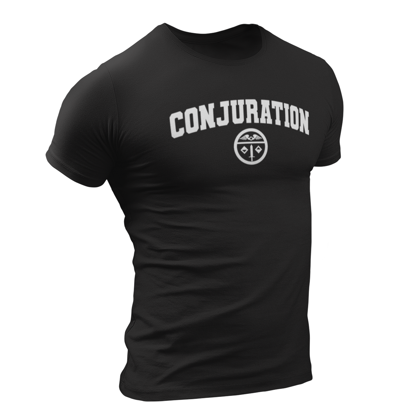 dnd magic school conjuration tshirt