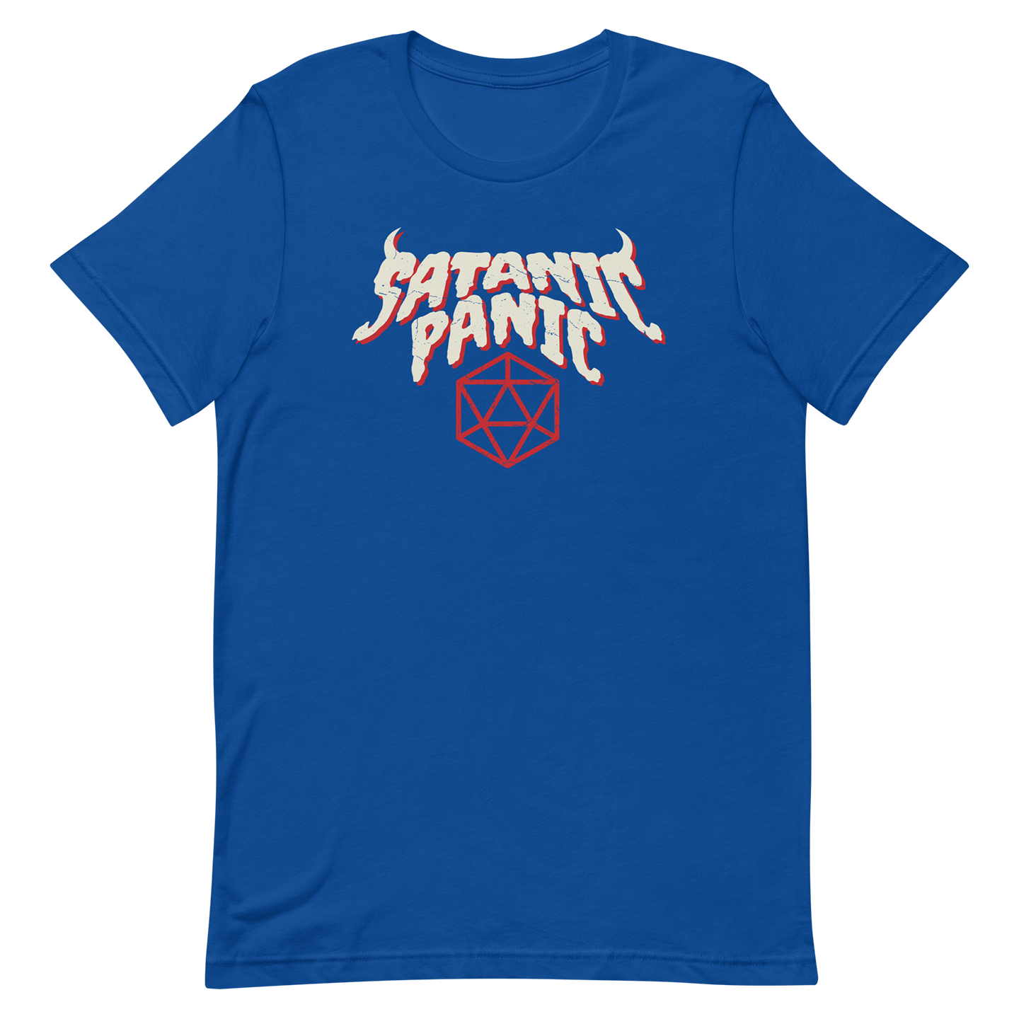 Satanic Panic 80s Gaming Tshirt